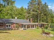 Amerikanischer 4-Zimmer-Bungalow mit großer Terrasse in angenehmer Lage in Bucholz OT Holm-Seppensen - Buchholz (Nordheide)