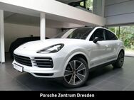 Porsche Cayenne, E-Hybrid Coupe 1 Fond, Jahr 2022 - Dresden