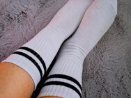 Gern getragene Tennissocken - Berlin