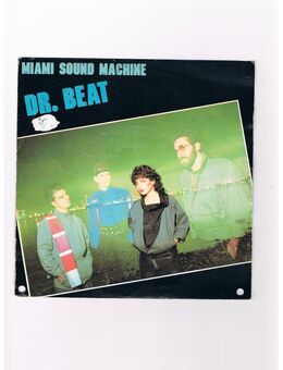 Miami Sound Machine-Dr. Beat-When Someone comes into your Life-Vinyl-SL,1984 - Linnich
