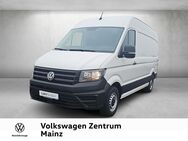 VW Crafter, 2.0 l TDI Kasten 35, Jahr 2022 - Mainz