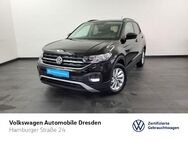 VW T-Cross, Life, Jahr 2019 - Dresden
