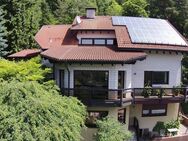 Großzügiges Familienhaus mit Einliegerwohnung und herrlichem Blick über das Neckartal - von privat - Neckarsteinach