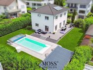 Luxuriöse Stadtvilla mit Pool in Zentraler Lage von Schopfheim - Schopfheim