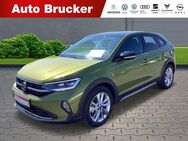 VW Taigo Move 1.0 TSI+Alufelgen+el.Panoramadach+Soundsystem - Marktredwitz