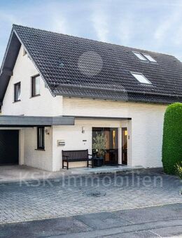 Einfamilienhaus mit Wintergarten - Ihr neues Zuhause in Windeck - perfekt für die ganze Familie! - Windeck