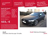 Audi A6, Avant 55TFSI e Sport quat S line, Jahr 2020 - Dresden