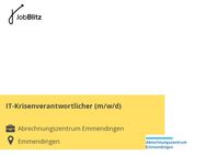 IT-Krisenverantwortlicher (m/w/d) - Emmendingen