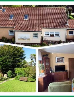 Großes Einfamilienhaus mit ELW im Norden der Insel Rügen! - Dranske