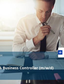 Financial & Business Controller (m/w/d) - Bremen
