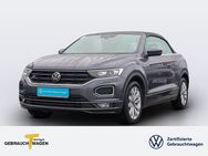 VW T-Roc Cabriolet, 1.5 TSI T-Roc Cabrio R-LINE PARKLENK, Jahr 2021 - Duisburg