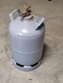 Propan- Gasflasche Norwegen Schweden Tauschflasche - Delligsen