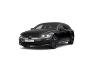 VW Arteon Shootingbrake 2.0TDI DSG R-Line Matrix Navi STHZ Rear View - Jena