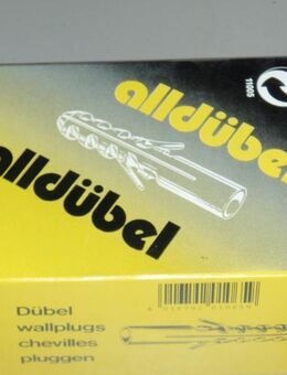 Dübel aus Kunststoff - Ulmen Ulmen