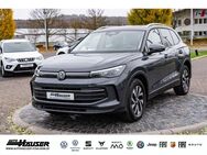 VW Tiguan, 1.5 Life eTSI EL HECKKL PARK, Jahr 2024 - Pohlheim