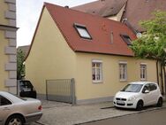 Kleines Haus mit Terrasse zu vermieten - Oettingen (Bayern)