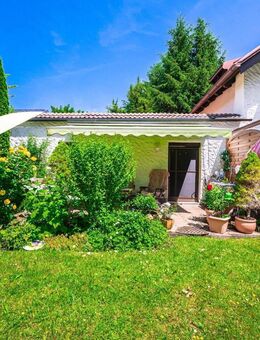 Zweite Seereihe am Starnberger See: 3,5-Zimmer-Gartenwohnung - Starnberg