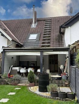 Reihenhaus in Bad Salzuflen! - Bad Salzuflen