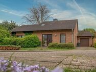 Gepflegtes Einfamilienhaus - Nordhorn