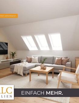 Über den Dächern von Pfedelbach - FALC Immobilien Öhringen - Pfedelbach