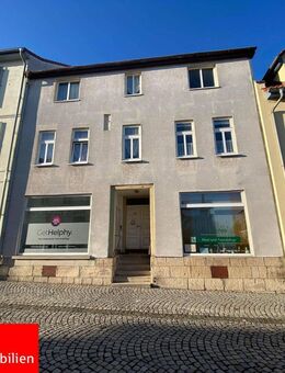 Kapitalanlage im Stadtzentrum - Sondershausen