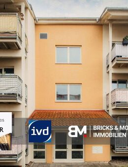 Attraktive Kapitalanlage mit 4,9?% Rendite: Modernes, voll vermietetes Mehrfamilienhaus in Sangerhausen - Sangerhausen