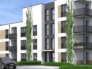 3 Zimmer-Wohnung mit Gartenterrasse und eigenem Gartenteil von 50,8 Quadratmetern - Dinkelsbühl