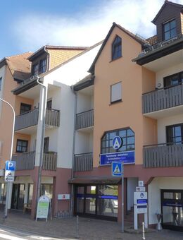 ***Kapitalanlage im "Paket", 5 x 2 Zimmer-Eigentumswohnung -Zentrale Lage- direkt in der Altstadt von Michelstadt*** - Michelstadt