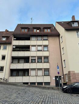Burgviertel: Ihre neue Wohnung in historischem Flair - Nürnberg