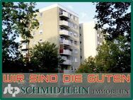 Wohnglück mit Weitblick: 3 Zimmerwohnung mit Balkon und Einbauküche - Würzburg