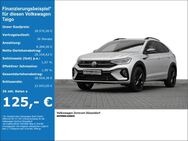 VW Taigo, 1.0 l TSI R-LINE Digital Pro IQ DRIVE Black Style(110 ), Jahr 2024 - Düsseldorf