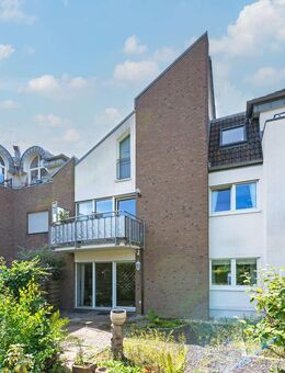 PHI AACHEN - Charmantes Wohndomizil mit Stellplatz in guter Lage von Hückelhoven! - Hückelhoven