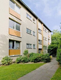 Demnächst frei! 1,5-Zimmer-Wohnung in Düsseldorf Vennhausen - Düsseldorf