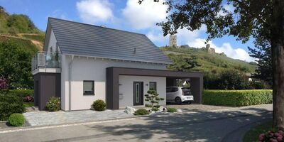Ihr modernes Zuhause - Das Home 1 für kleine Familien inkl. Grundstück