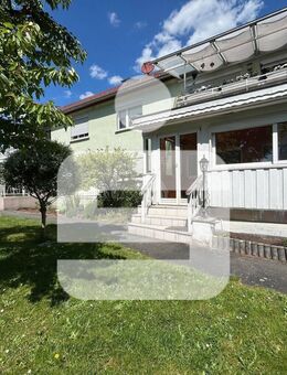 4-Zi.-ETW in Herzogenaurach...In unmittelbarer Nähe zur Fa. Schaeffler - Herzogenaurach