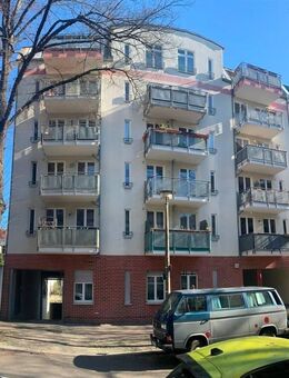 1-Raumwohnung Berlin-Weißensee, bezugsfrei - Berlin