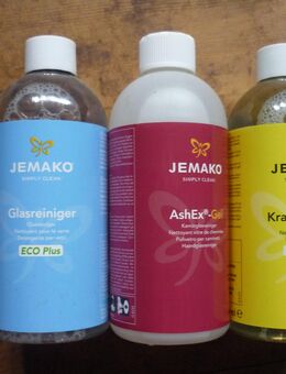 Haushaltsreiniger als Set von JEMAKO - Burghaun