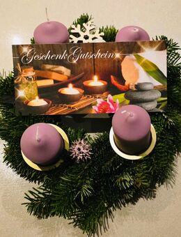 Massage Gutschein für eine original Thai Massage schenken ! - Singen (Hohentwiel) Zentrum