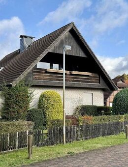 Einfamilienhaus mit großem parkähnlichem Grundstück in Oldau - Hambühren