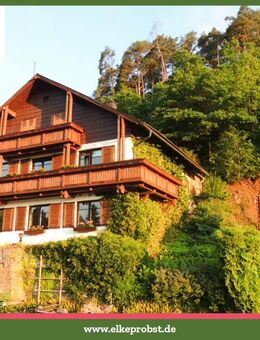 Landhaus mit Charakter - für sich allein am Berg - Niedermurach