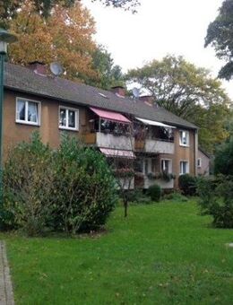 Demnächst frei! 4-Zimmer-Wohnung in Duisburg Aldenrade - Duisburg