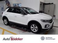 VW T-Roc, 1.5 TSI Style b 2 4 29, Jahr 2024 - Butzbach (Friedrich-Ludwig-Weidig-Stadt)