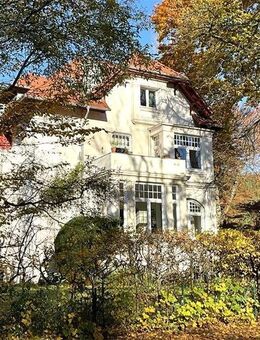 Helle 2 Zimmer DG Wohnung mit Wohnküche (ca. 55,00 m²) in denkmalgeschütztem Haus - Hamburg