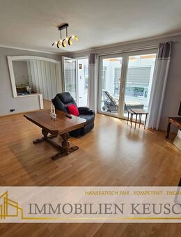 2 Fam.-Haus mit viel Platz, Sonnenterrasse & großem Balkon, div. Garagen & Werkstatt & Carport - Langwedel (Niedersachsen)