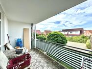 Gepflegte 2-Zimmer-Wohnung mit hellen Räumlichkeiten & sonnigem Balkon in ruhiger Lage - Laatzen