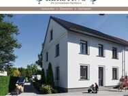 Ältere Bestandsimmobilie mit gültiger Baugenehmigung für das Einfamilien-Stadthaus in gefragter Lage - Krefeld