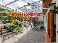 PROVISIONSFREI Charmantes Einfamilienhaus mit Einliegerwohnung in idyllischer Lage von Bad Urach. - Bad Urach