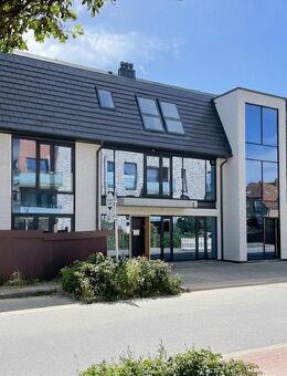 Ocean - Luxuriöse Maisonette-Ferienwohnung in 1A-Innenstadtlage im anspruchsvollen Design (App. 2) - Sylt