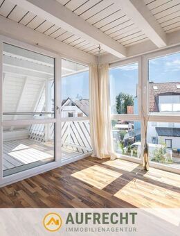 A U F R E C H T °GARTEN MIT WOW EFFEKT° Traumhaus mit Doppelgarage mitten in Günding - Bergkirchen