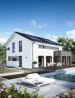 Wohnen in den eigenen vier Wänden mit Livinghaus - Echzell